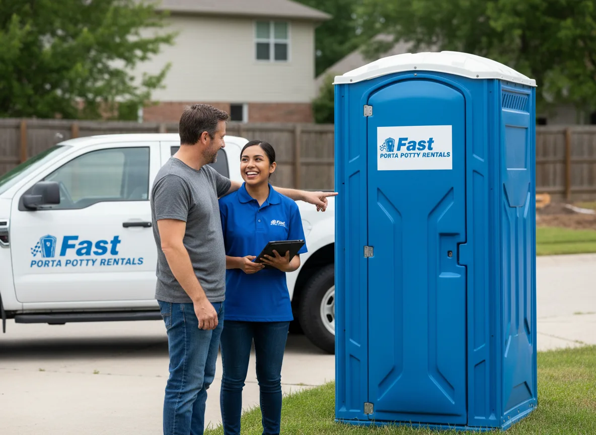 Standard Porta Potty Rentals Franklin, KY FAQs